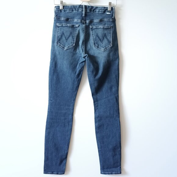 MOTHER "The Looker" in "Teaming Up" Size 27 - Picture 3 of 7